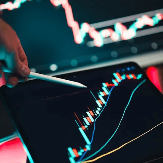 Jasný Bitnex - Tým odborníků na kryptoměny